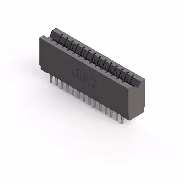 746-028-553-606 EDAC Inc.  Edgeboard Connectors